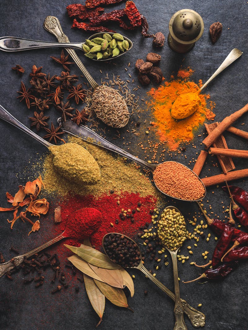 Épices et épicerie orientale